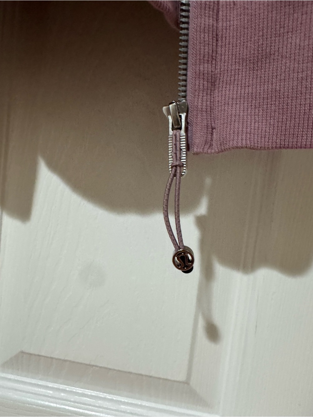 lululemon athletica Dusty Rose Full-Zip Hoodie - Picture 5 of 10
